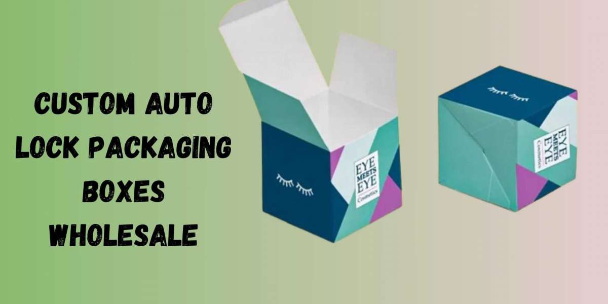 Elevating Your Brand With Premium Custom Auto Lock Boxes