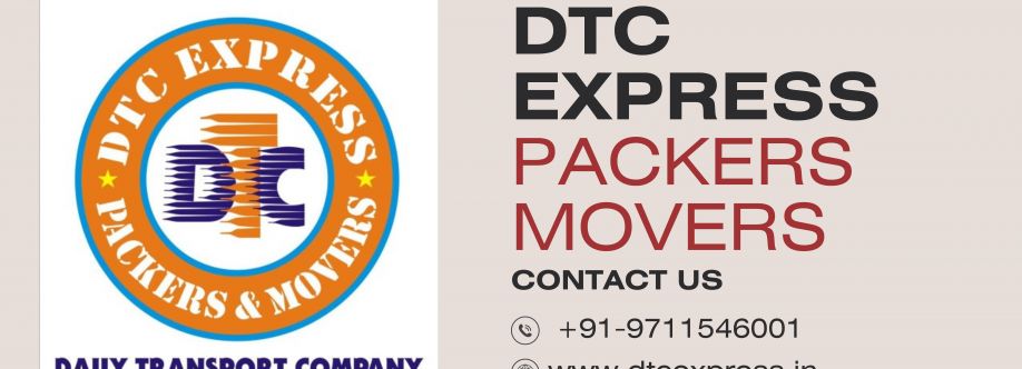 DTCEXPRESS PACKERSANDMOVERS Cover Image