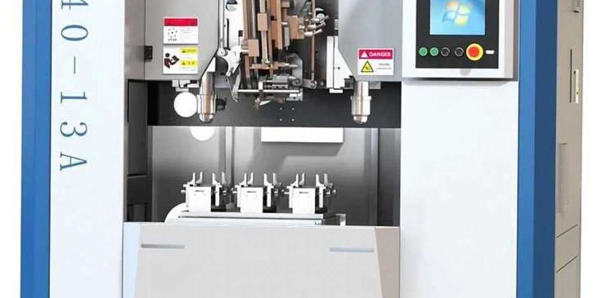Precision and Speed: The Ultimate Brush Drilling and Filling Machine