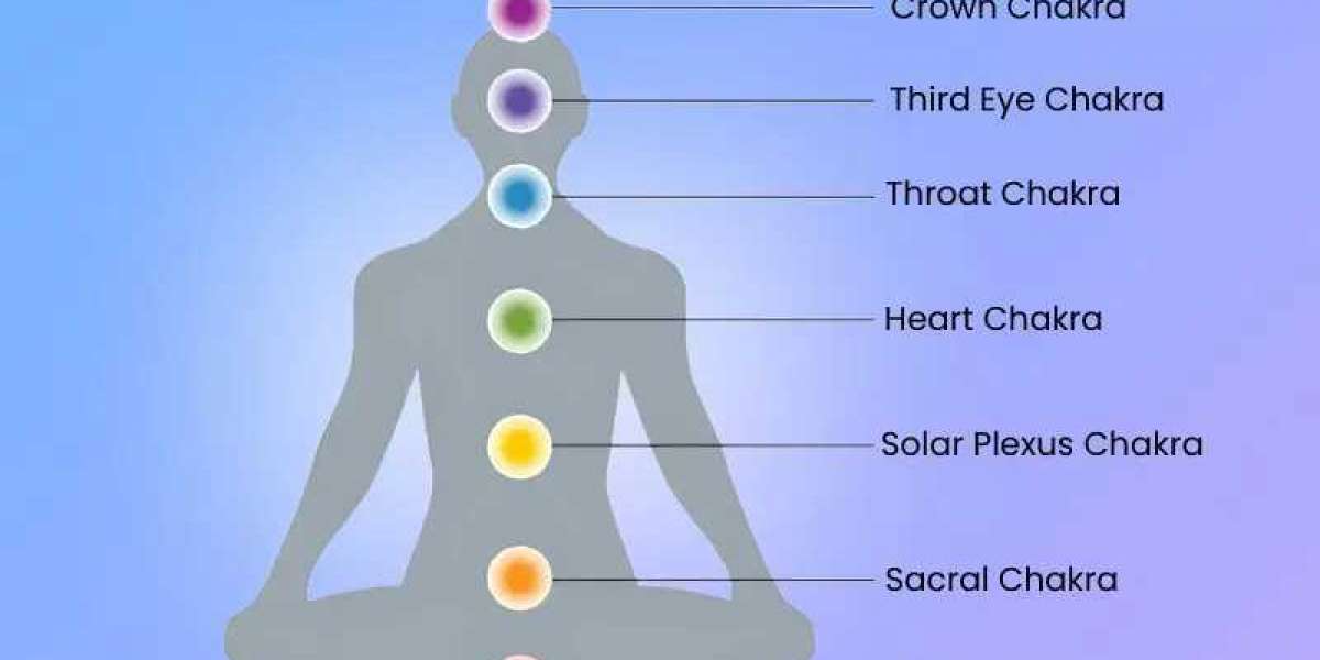 Exploring the Seven Chakras of the Human Body