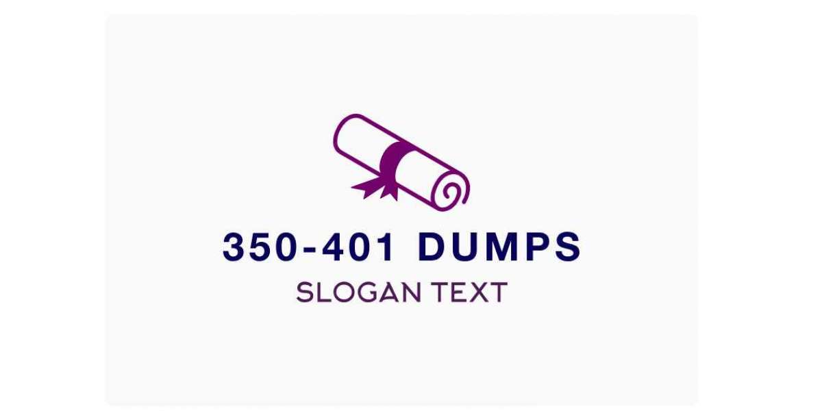 How 350-401 Dumps Help You Succeed