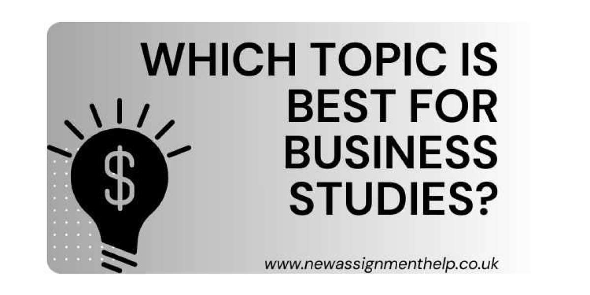 5 Reasons Why Choosing the Right Business Research Paper Topic is Most Important