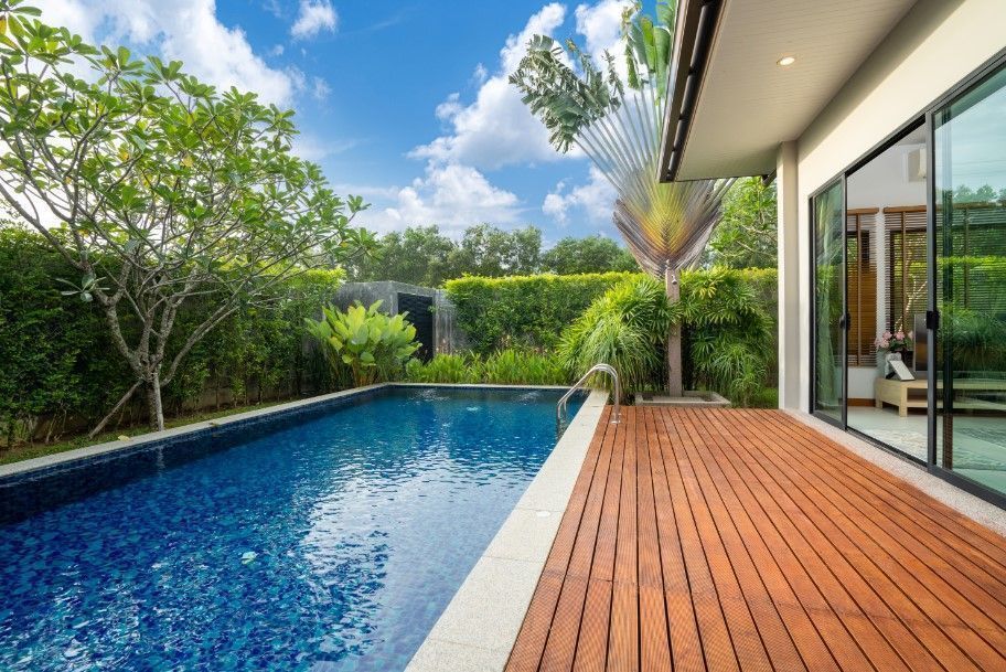 Revitalising Your Brisbane Garden with a Stylish Pool for Leisure and Elegance - Bavave