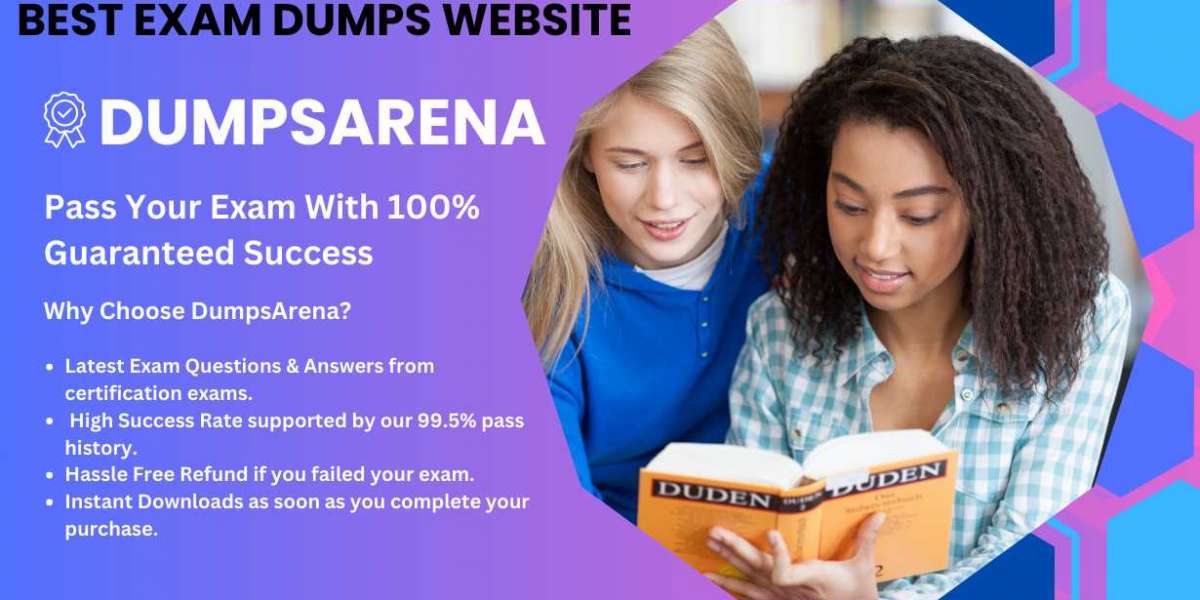 Best Exam Dumps Website for 2024