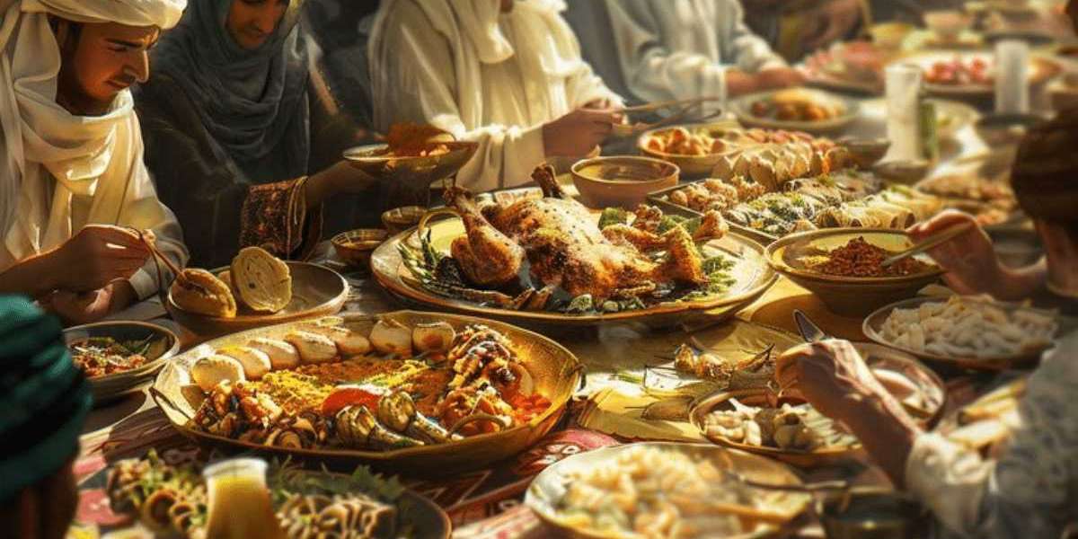 From Street Food to Fine Dining: The Best Food Experiences in the UAE