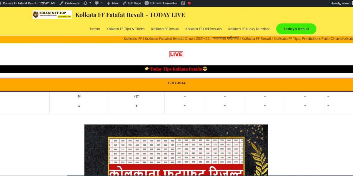 KOLKATA FATFAT RESULT