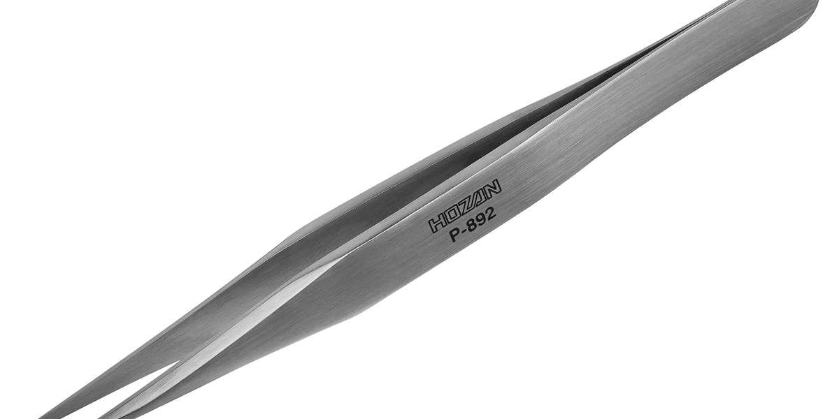 Understanding Tweezers: A Must-Have Tool for Precision and Care