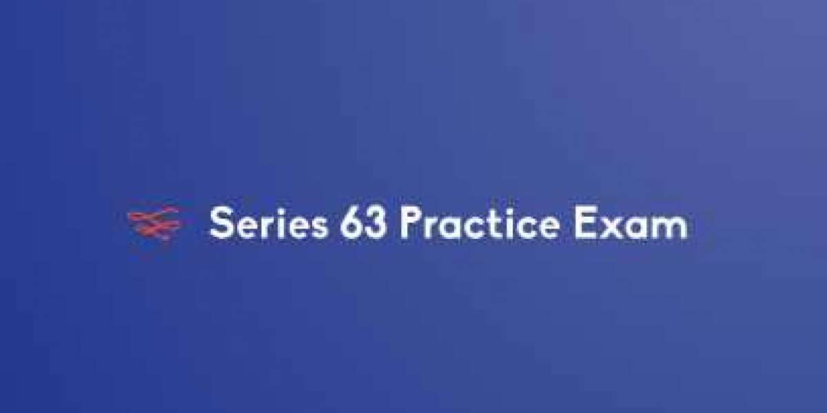 Series 63 Practice Exam