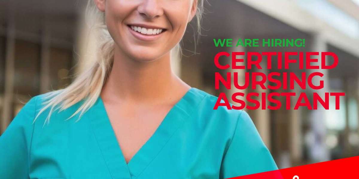 Certified Nursing Assistants: Intuitive Health Services