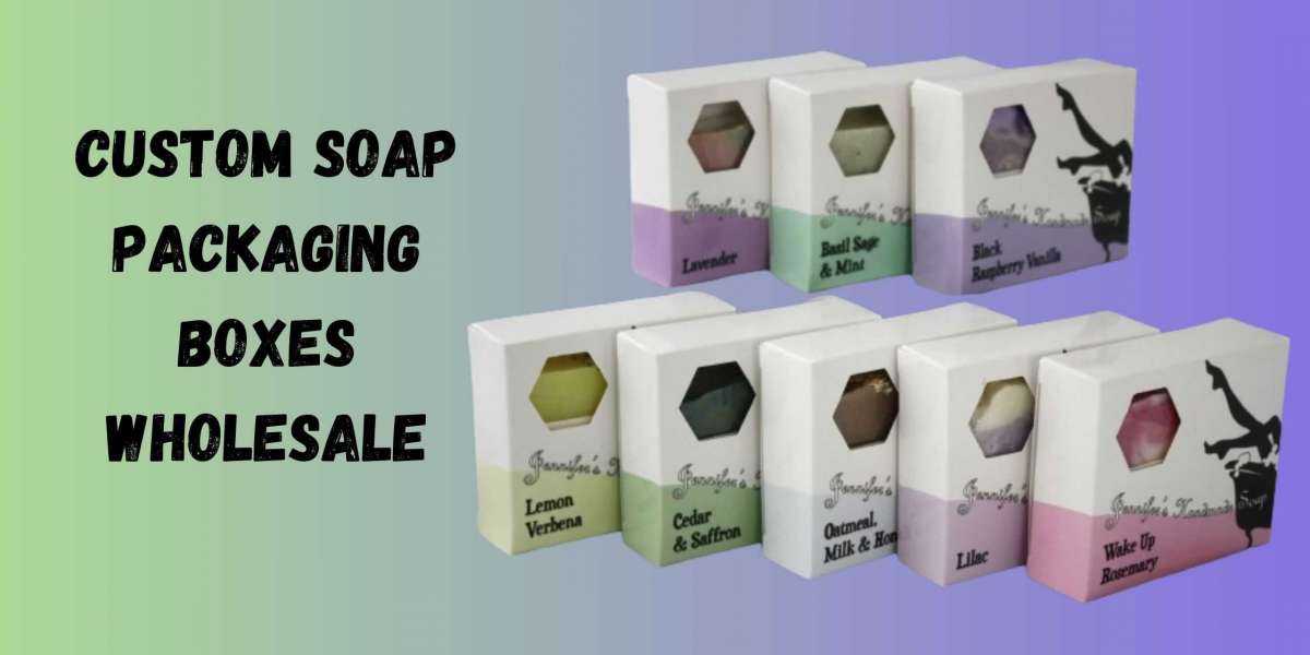 Unique Approaches To Elevate Your Custom Soap Boxes