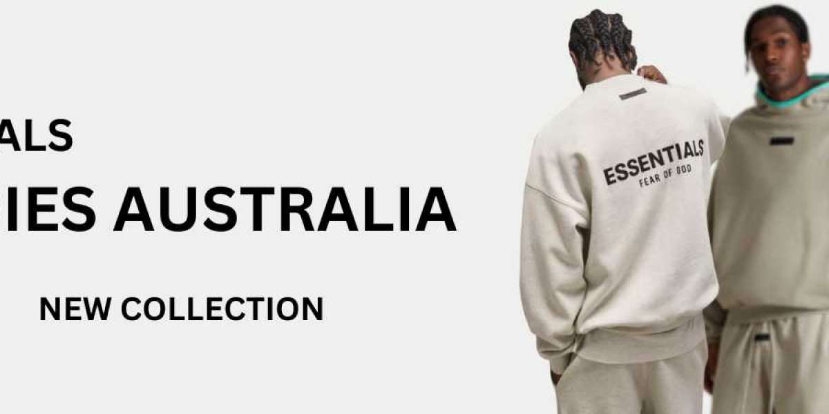 Essenitals Hoodie Australia