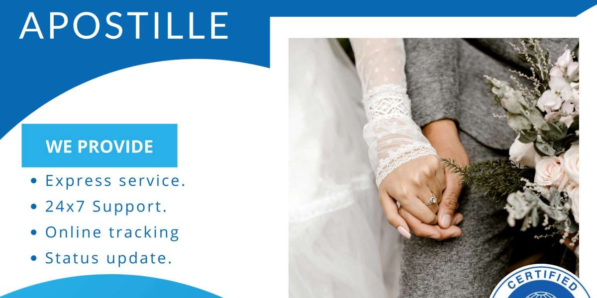 The Significance of Apostille Services for Marriage Certificates in Family Law Matters