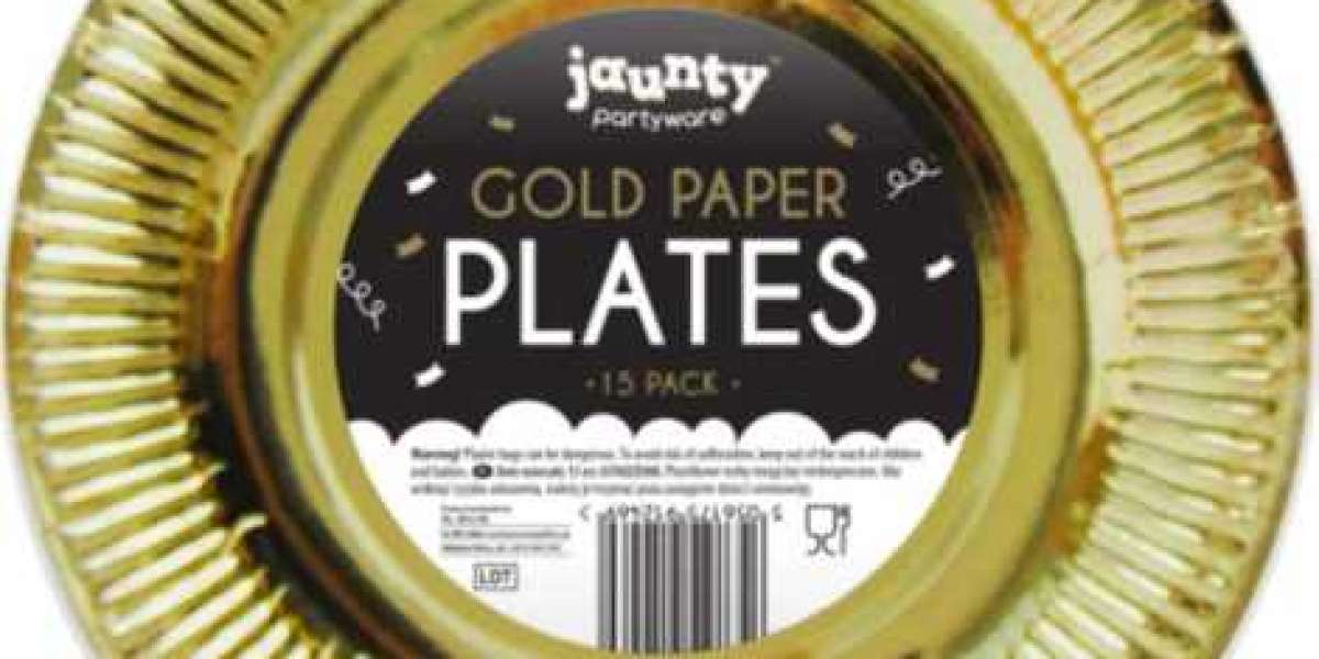 Elevate Your Festivities with Festive Paper Plates