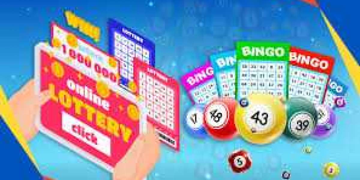 Legit online lottery
