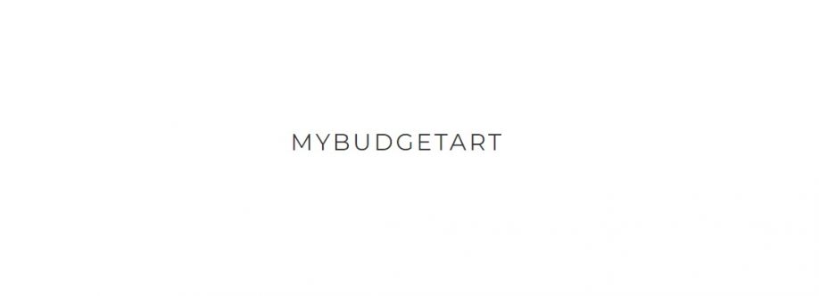 mybudgetart Cover Image