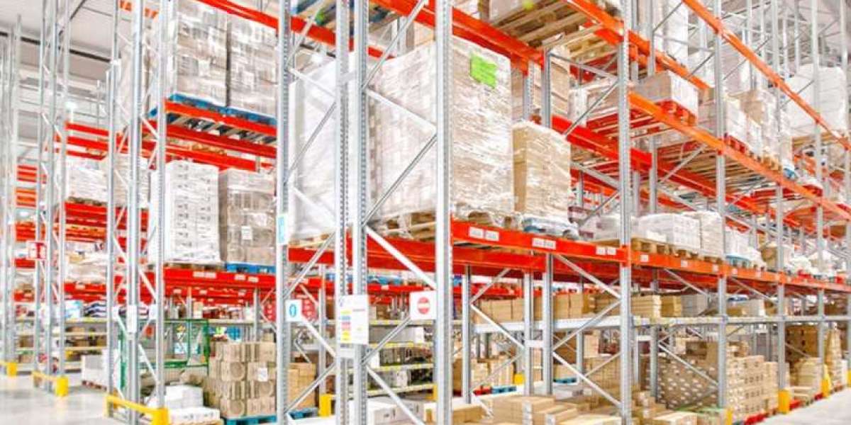 The Role of Pallet Rack Manufacturers in Enhancing Supply Chain Efficiency