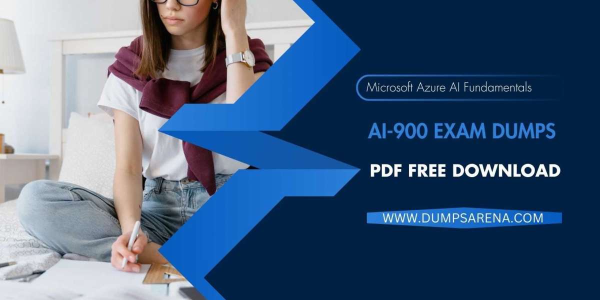 How AI-900 Dumps PDF Facilitates Easy Learning?