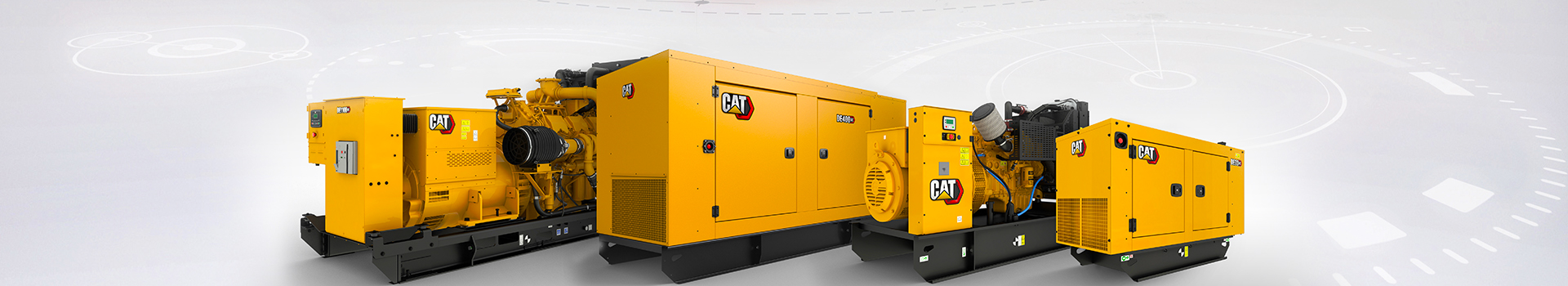 Diesel Generator Supplier in UAE - Al-Bahar