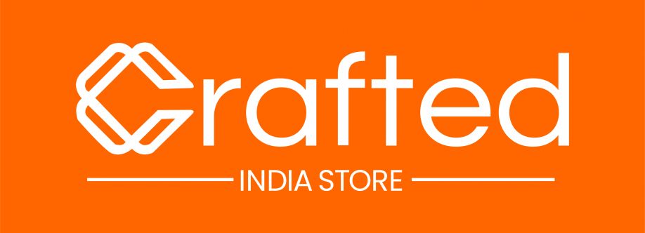 Crafted indiastore Cover Image