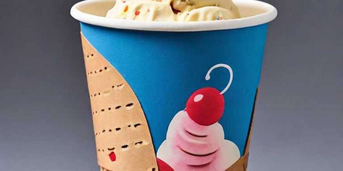 Ice Cream Based Paper Cups Manufacturing Plant Report 2024, Project Details, Machinery Requirements and Cost Analysis