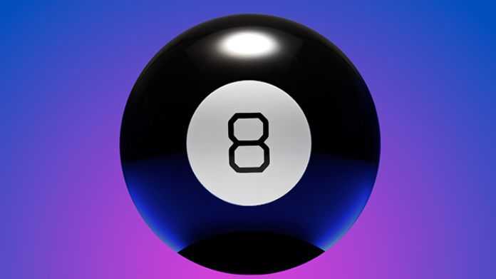 magic 8 ball