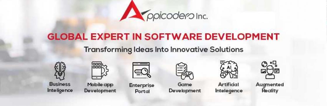 Mobile App Development Company in New York Appicoders Cover Image