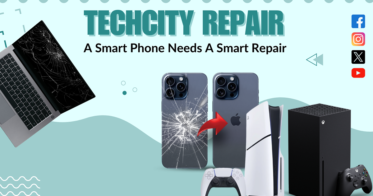 Mobile Phone Repair in Kellyville, NSW 2155 | TechCity Repair