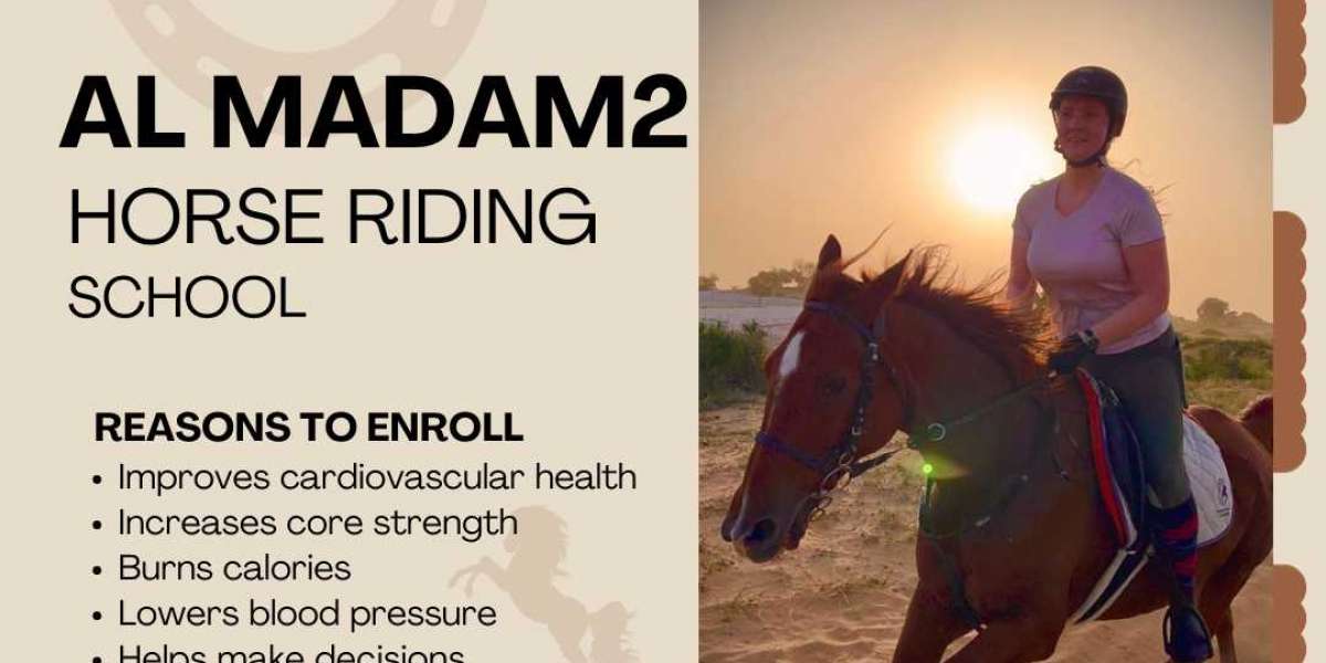 Al Madam 2 Equestrian Club | Horse Riding School in Dubai