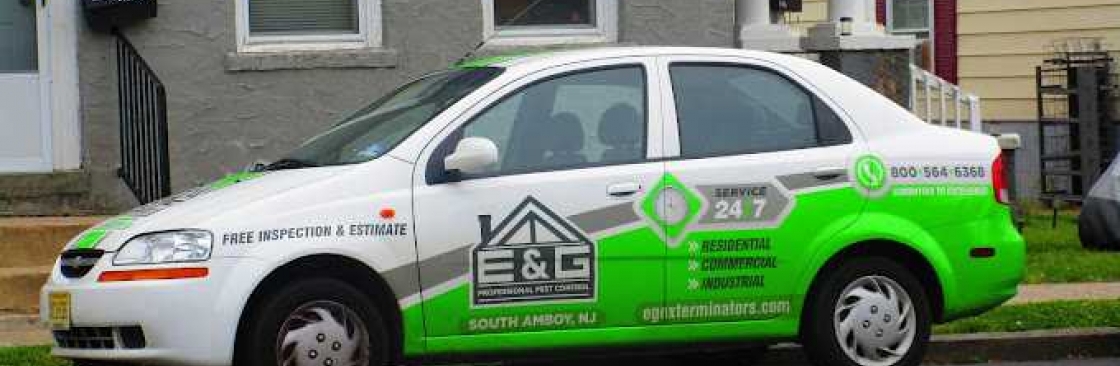 E and G Exterminators Cover Image