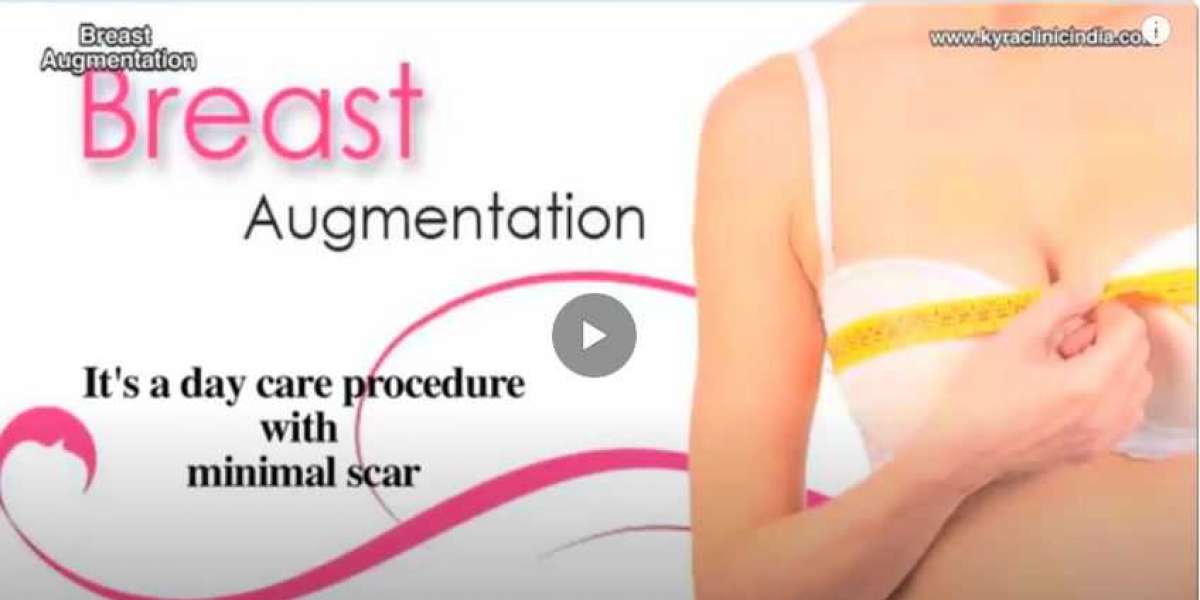 Breast Augmentation Surgery in Ludhiana: Your Path to Enhanced Confidence at Kyra Clinic