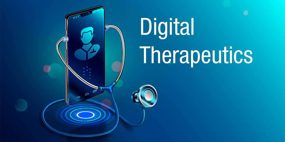 Digital Therapeutics Market Size, Growth & Industry Research Report, 2032