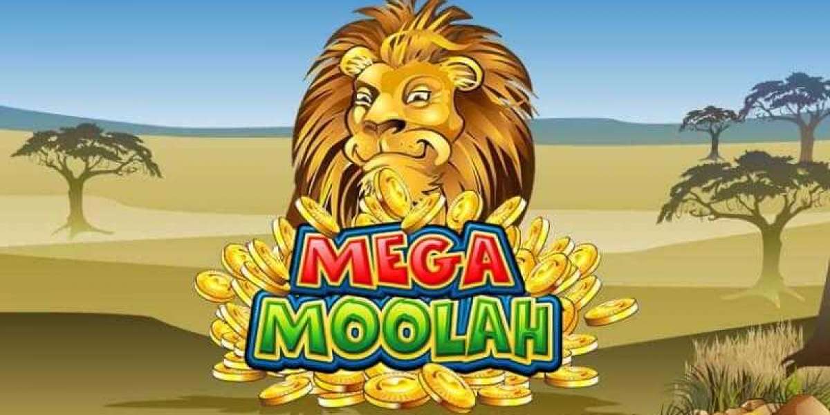 Mega Moolah: African Safari