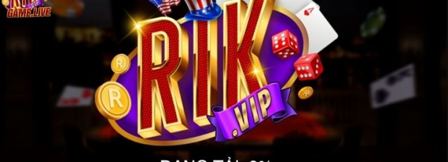 RIKVIP Club Link Tải Game Bài RIK VIP Club Cover Image