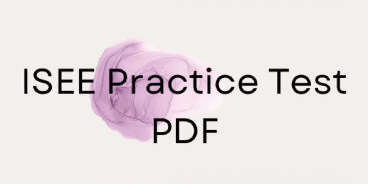 Where to Find Reliable ISEE Practice Test PDFs