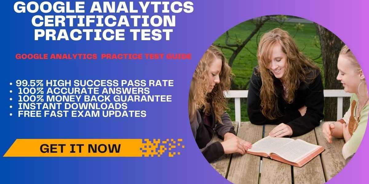 Google Analytics Certification Test Sample Questions