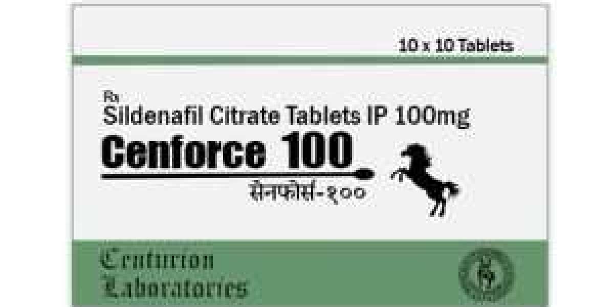 Guide to Cenforce 100: Benefits, Usage, and Considerations