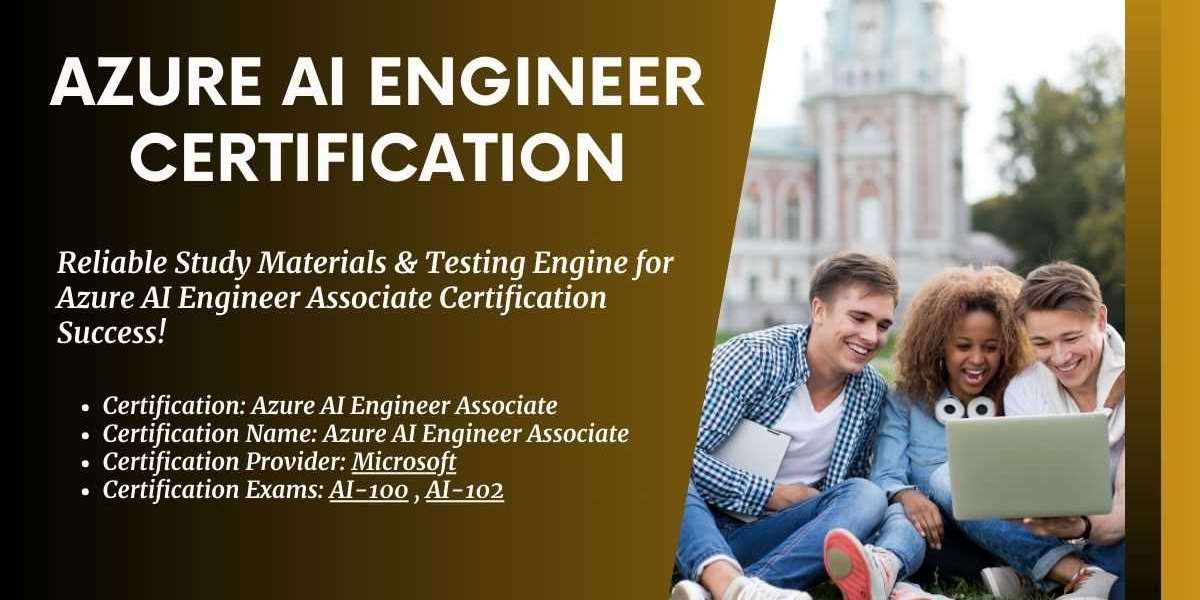 DumpsArena: Azure AI Engineer Certification Exam Success