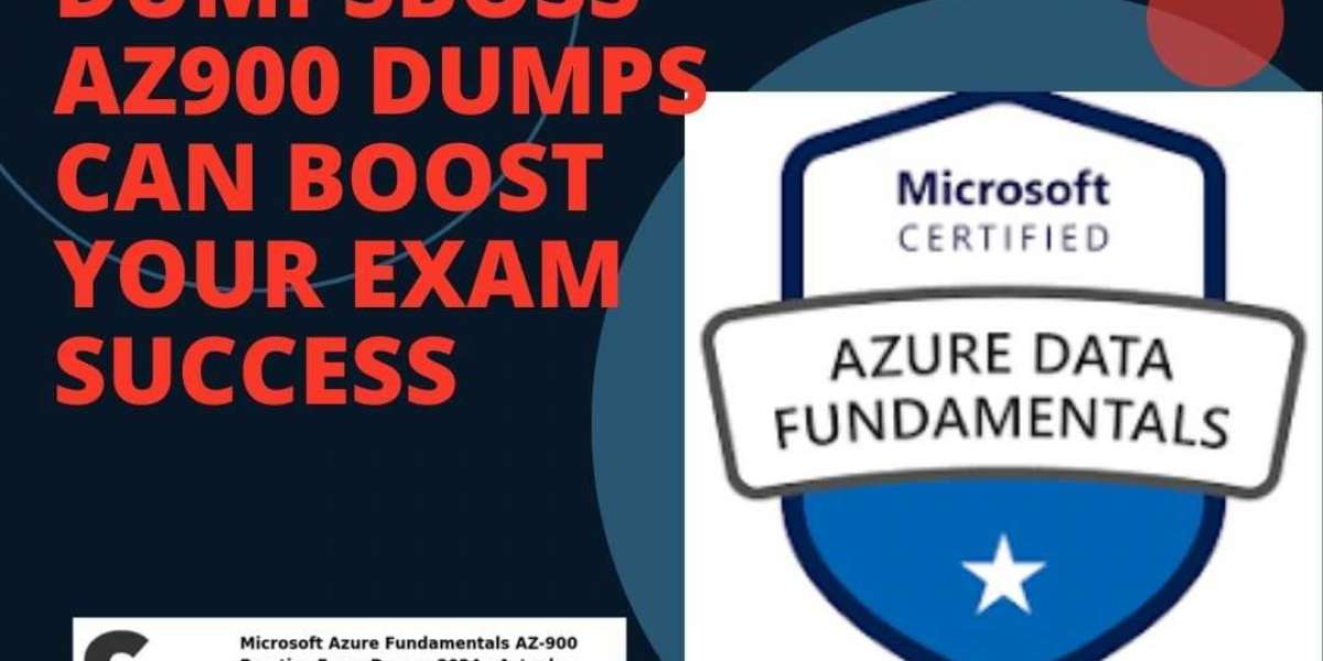 How to Pass Your AZ900 Certification Exam with DumpsBoss Dumps