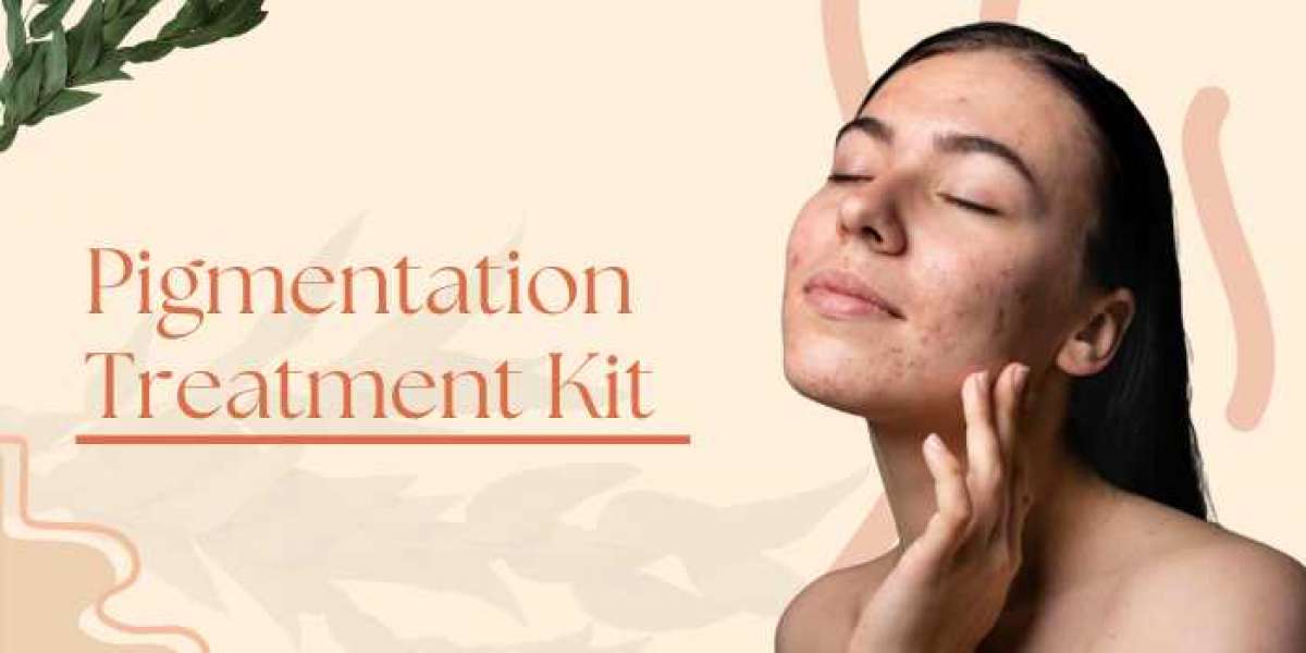 How to Get the Best Results with Your Pigmentation Treatment Kit