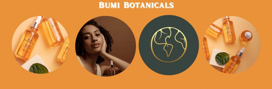 Bumi Botanicals Cover Image