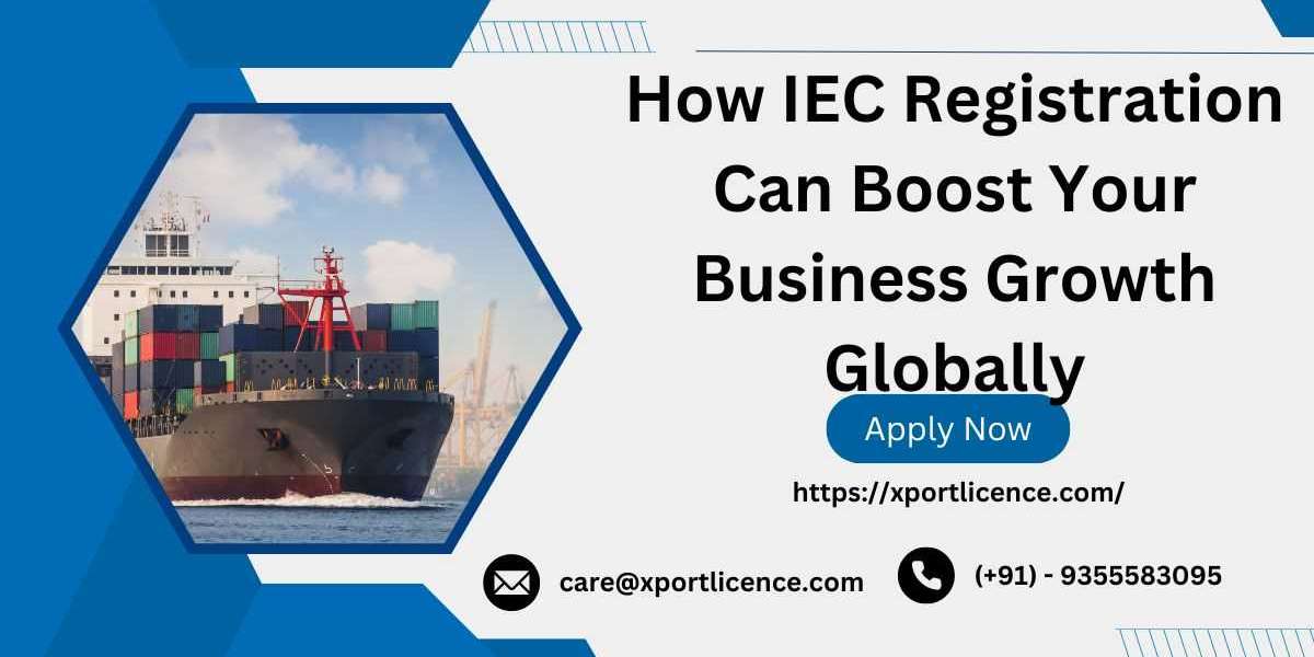 How IEC Registration Can Boost Your Business Growth Globally