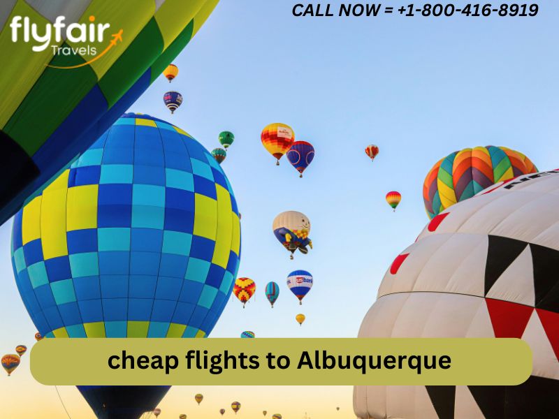 cheap flights to Albuquerque – zotextravels