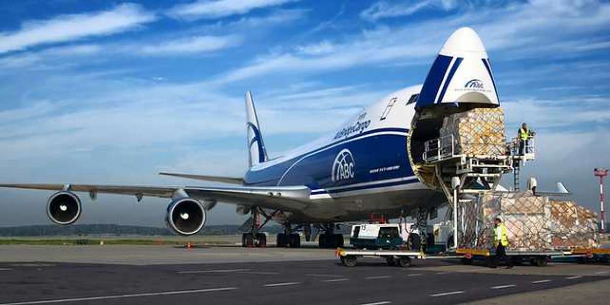 Air Cargo Handling in Germany by Emex Express