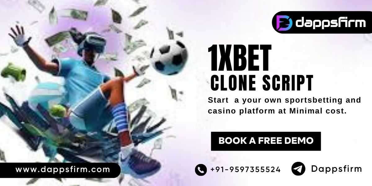 Affordable Sports Betting Solutions: Leverage 1XBet Clone Script for a Rapid Launch