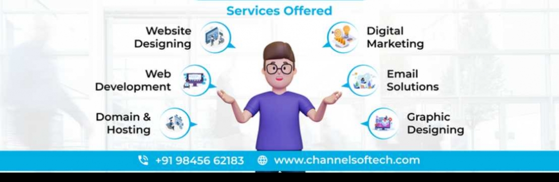 channel softech Cover Image