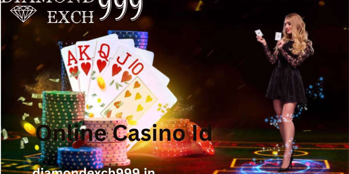 Diamondexch9 : India’s Best Online Casino Id Platform In 2024