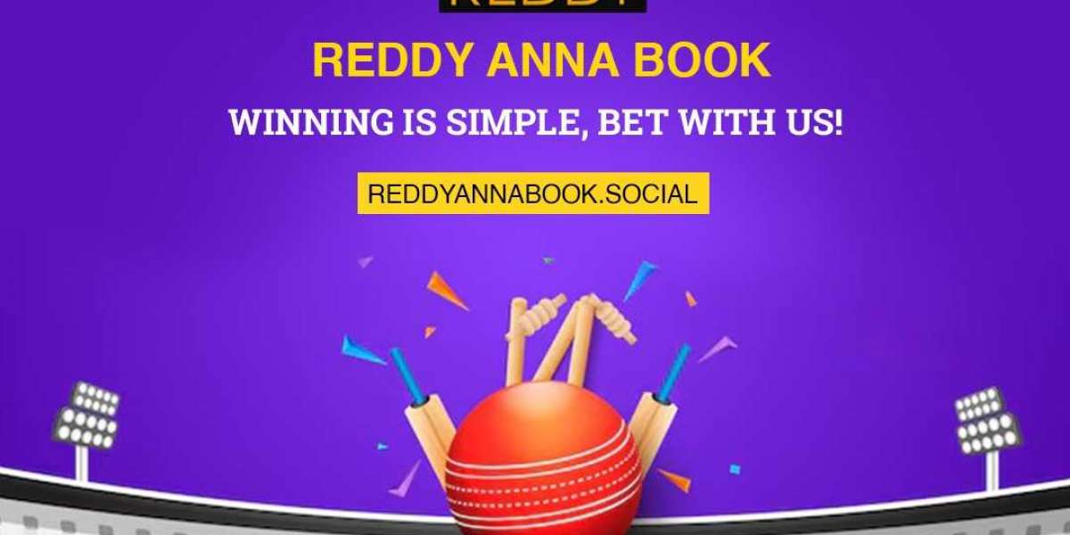 Winning is easy if you place your bets with Reddy Anna Book!