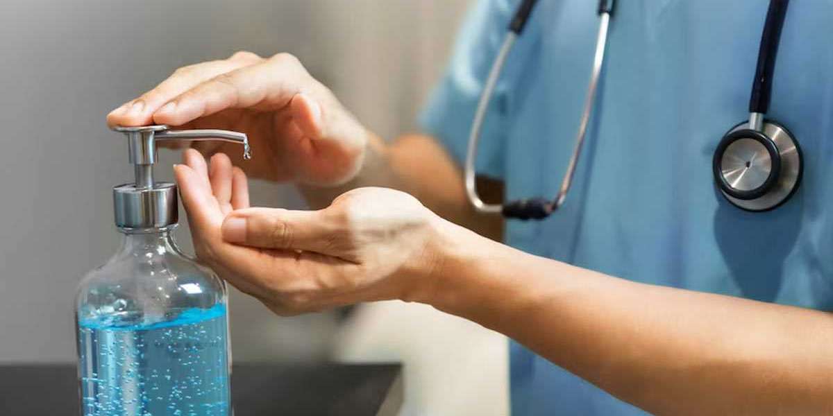 Antiseptics & Disinfectants Market Size, In-depth Analysis Report and Global Forecast to 2032