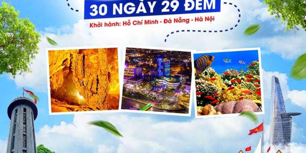 Công ty du lịch HelloVietTravel tổ chức tour khám phá Việt Nam trọn vẹn