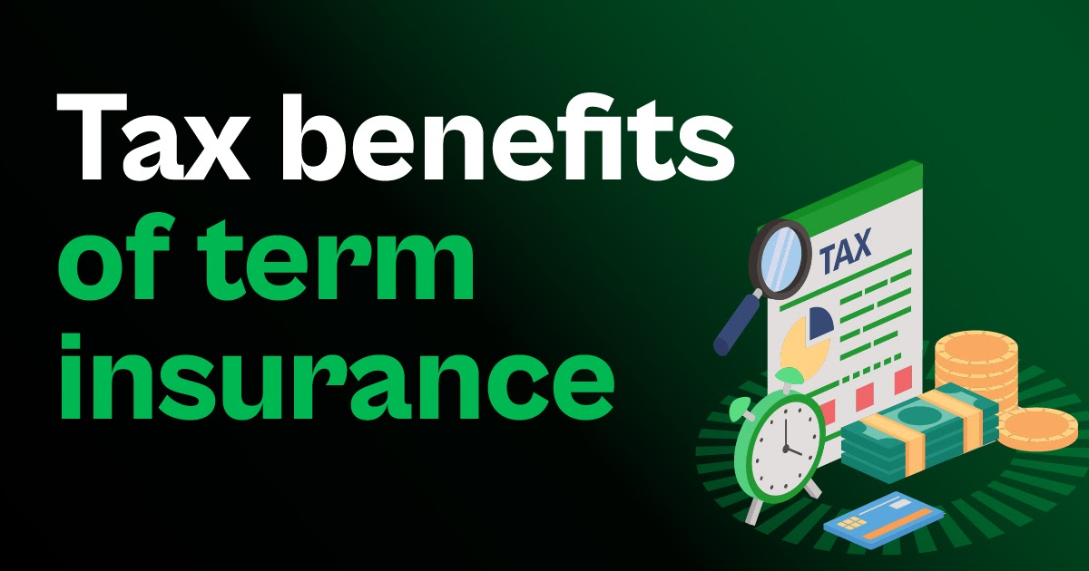 Common misconceptions about the tax benefits of term insurance